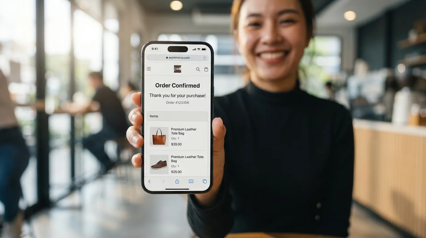 Boost Mobile Sales: Fix Your E-Commerce Conversion Rate (SMB)