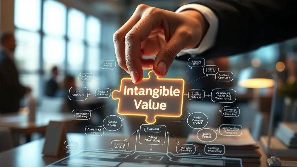 Quantifying Intangible Value: 7 Frameworks for Consultant Fee Justification