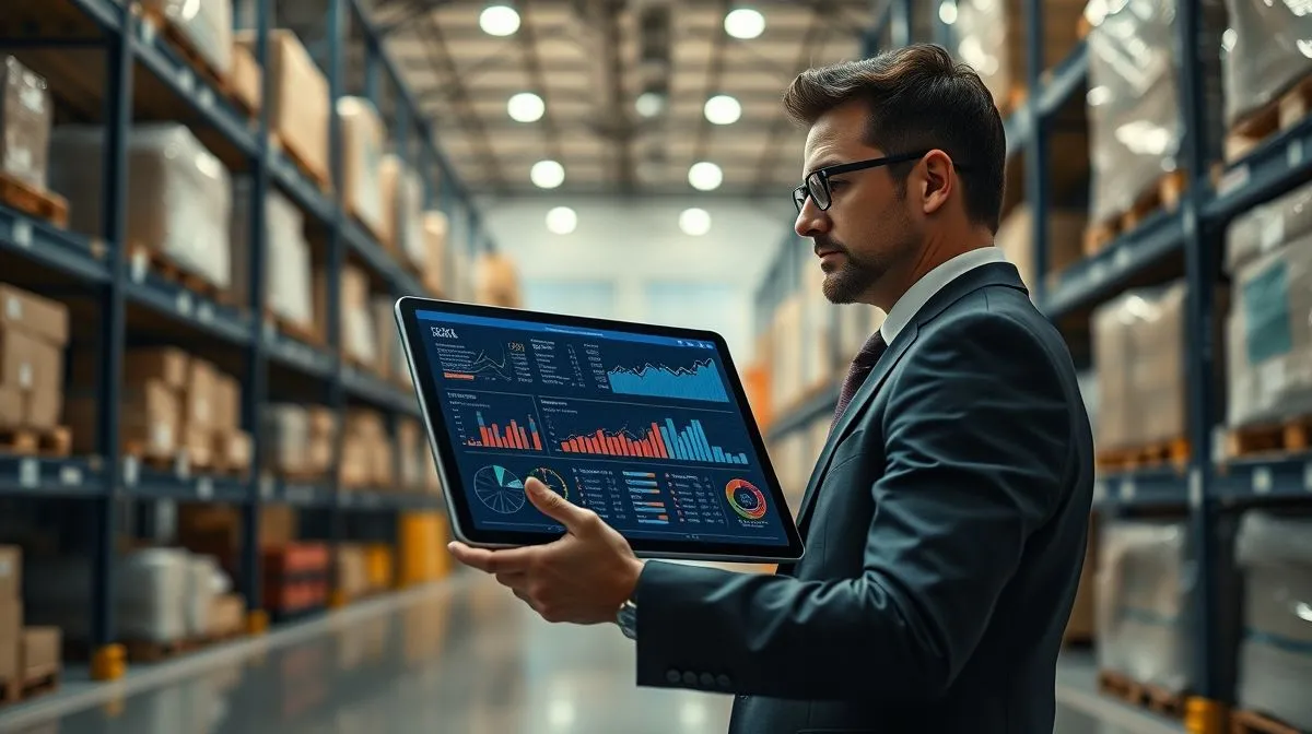 The Hidden Link: How Inventory Management Unlocks Working Capital Efficiency