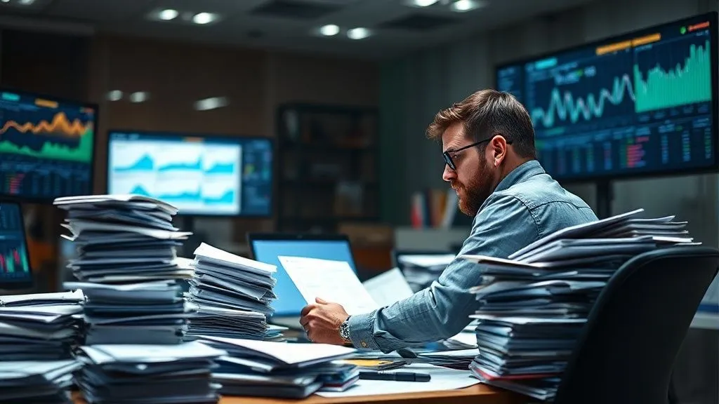 7 Steps: Conquer Analysis Paralysis with Too Much Business Data