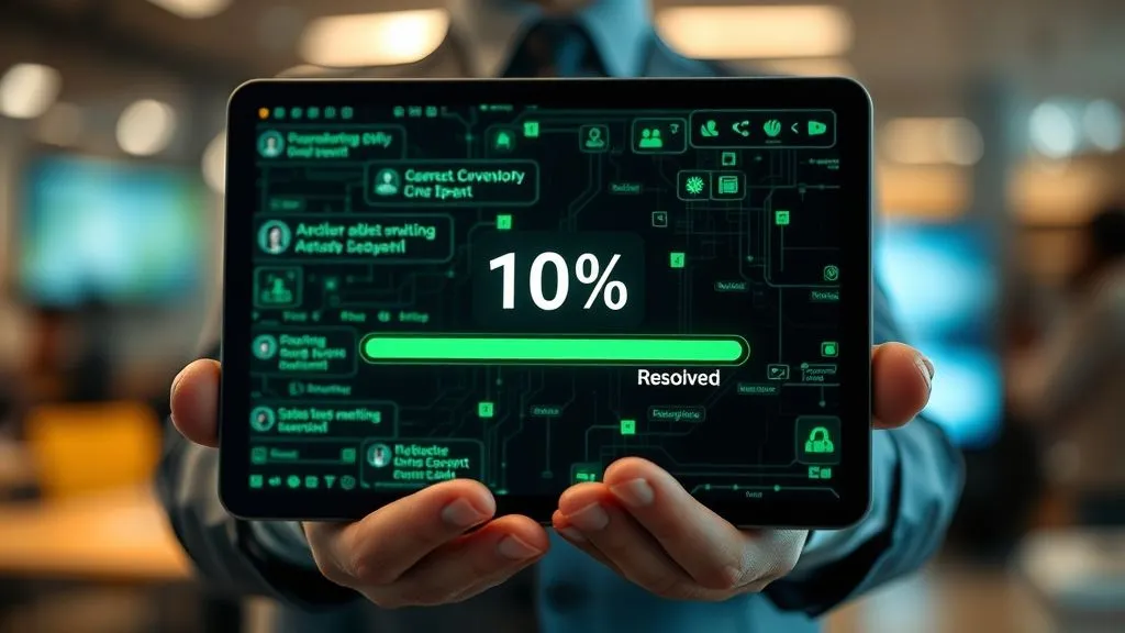 7 Proven Strategies: Boost Online Support First Contact Resolution Rate