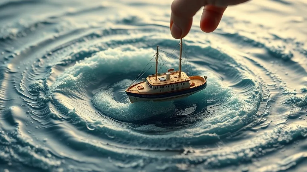 5 Strategies: Exiting Volatile Global Markets Without Capital Loss