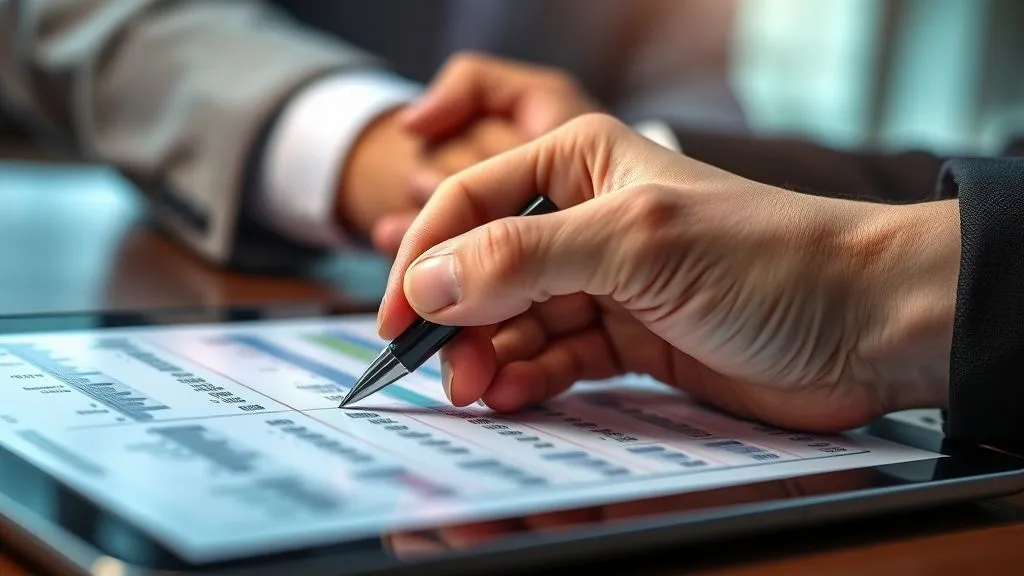 Fixing Balance Sheet Errors: 7 Steps to Loan Approval Success
