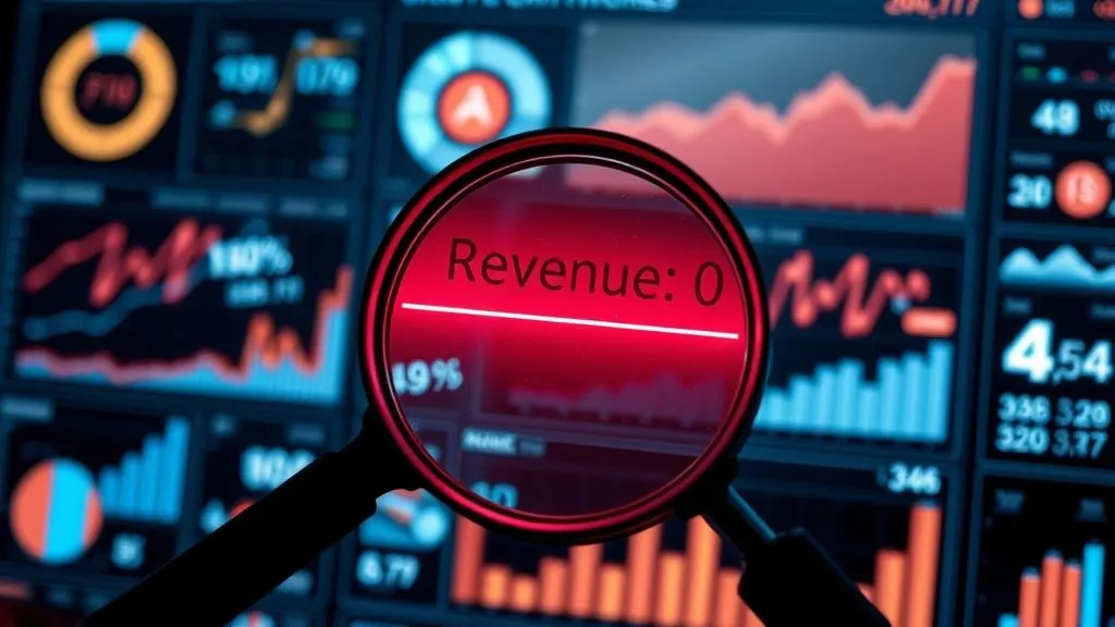 7 Proven Steps: Fix Google Analytics Zero Revenue for Key Products