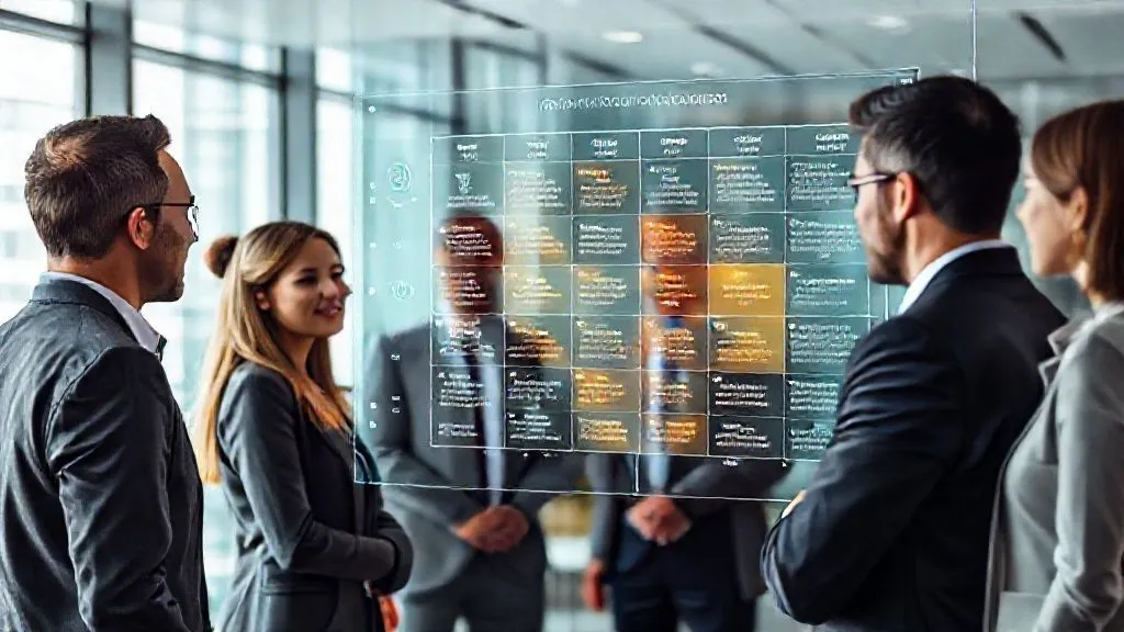 Identify Critical Skill Gaps: Your Predictive HR Analytics Blueprint