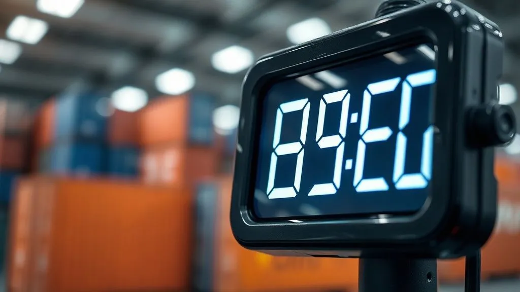5 Critical Steps: Navigate Perishable Customs Delays & Save Your Cargo