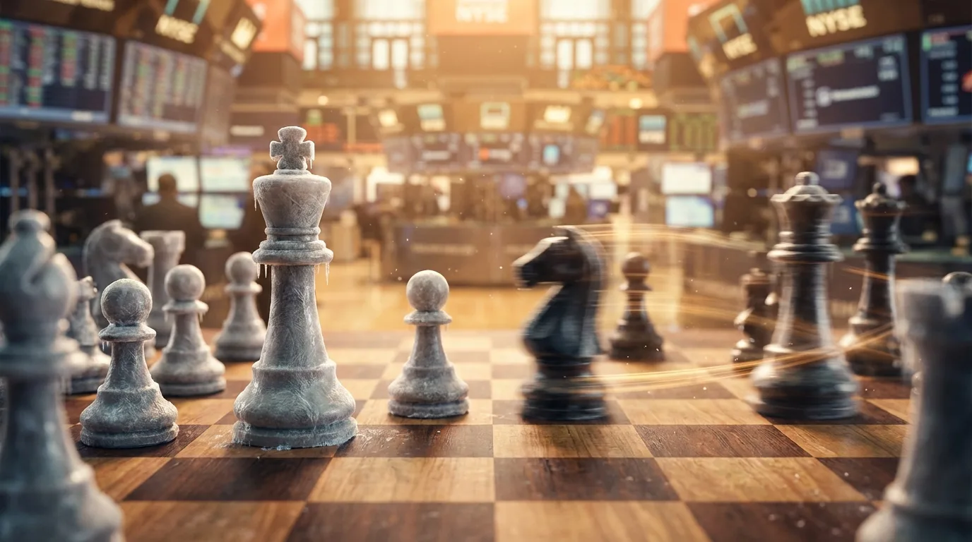 Break Free: Overcoming Competitive Advantage Stagnation in Your Market