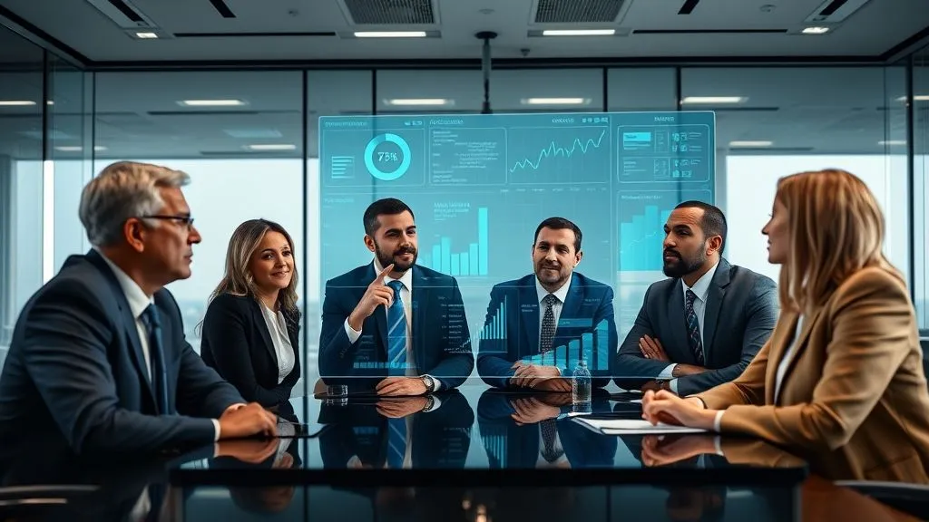 How to Persuade Leaders to Adopt Data-Driven Decisions: 7 Proven Strategies