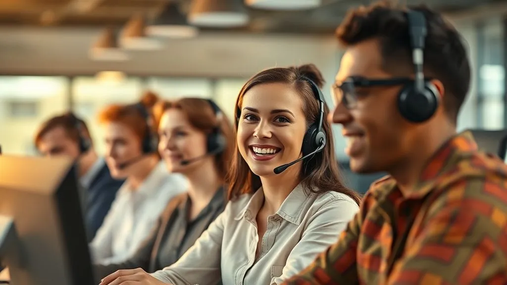 7 Proven Strategies: Prevent Call Center Burnout & Slash Turnover by 40%