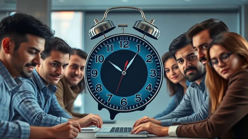 7 Strategies: How to Prevent Endless Virtual Meetings from Wasting Remote Team Time