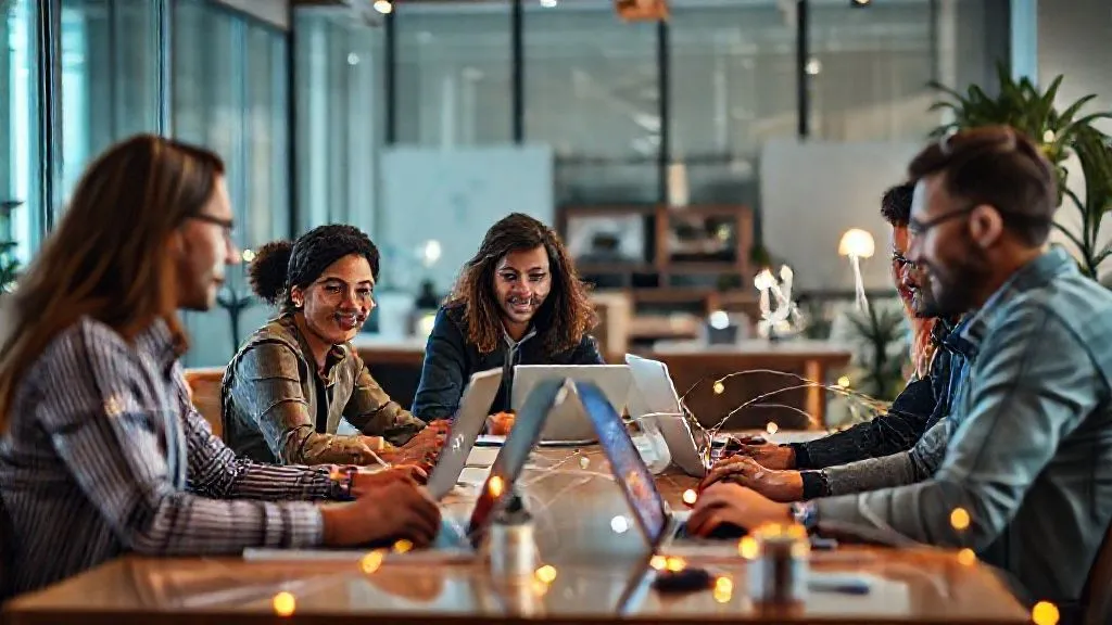 7 Proven Strategies to Combat In-Office Bias for Hybrid Employees