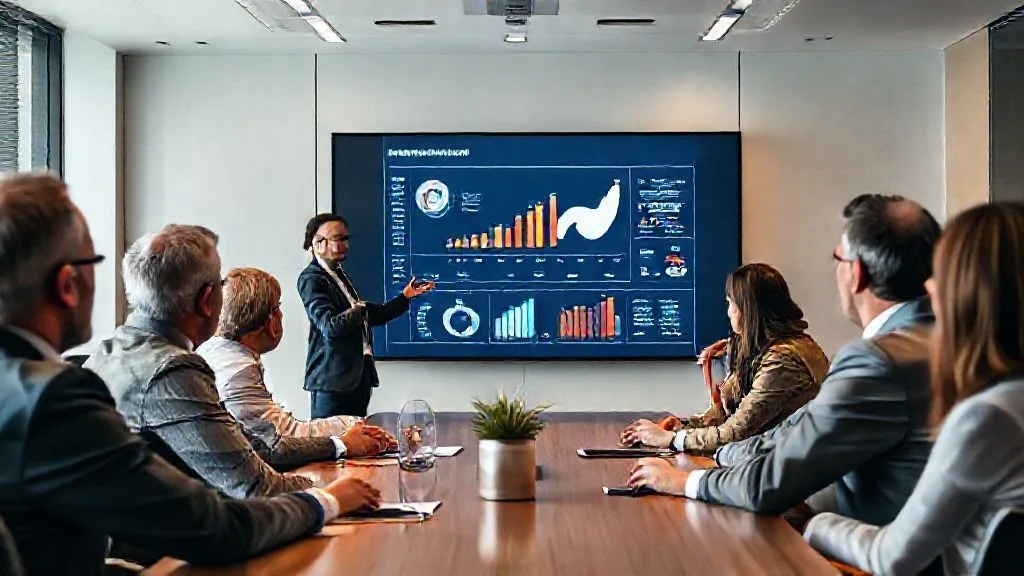 7 Strategies: Proving HR Consulting ROI to Skeptical Executives