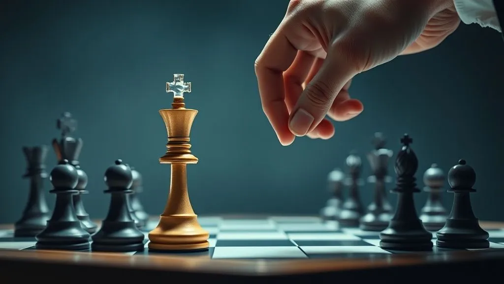 5 Proven Strategies: How to Regain Leverage When Deal Negotiation Stalls Unexpectedly