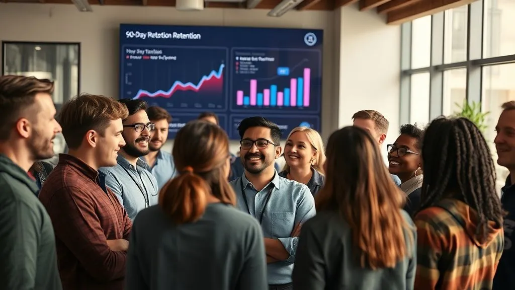 7 Proven Strategies: Stop New Hires Quitting Within 90 Days