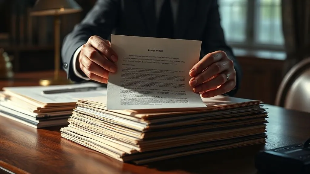 7 Critical Steps to Uncover Hidden Legal Liabilities in M&A Due Diligence