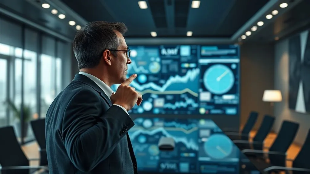 DSS Data Overload? 7 Steps to Actionable Insights & Strategic Decisions