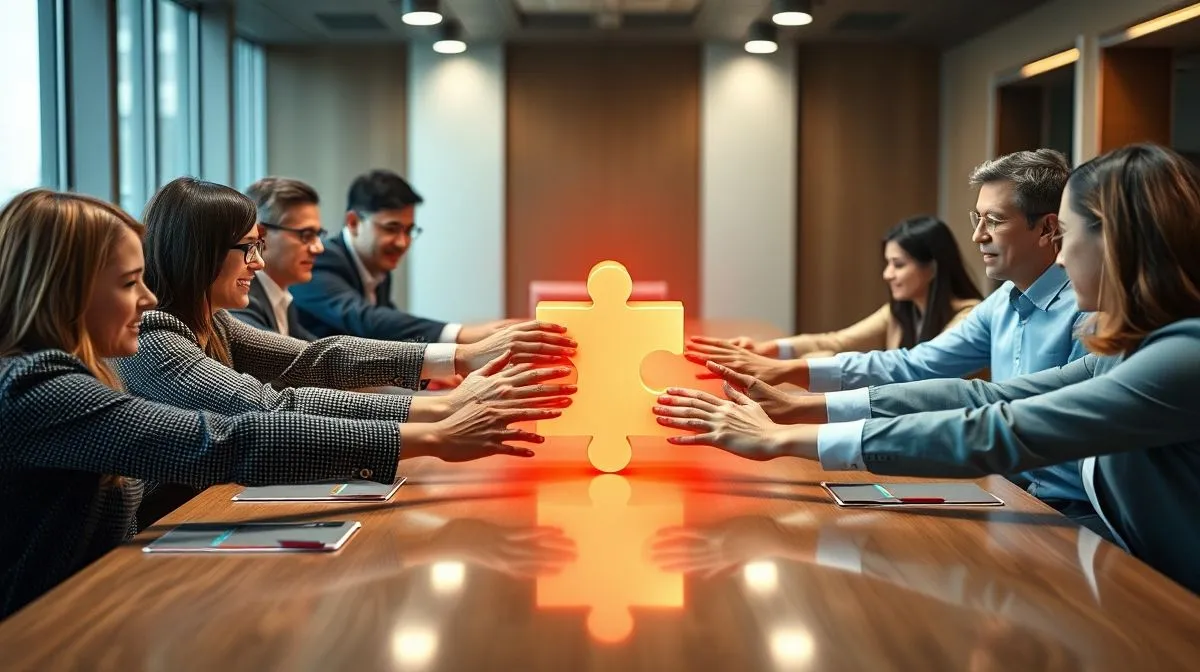 Unifying Brand Voice: 7 Steps to Bridge Departmental Silos