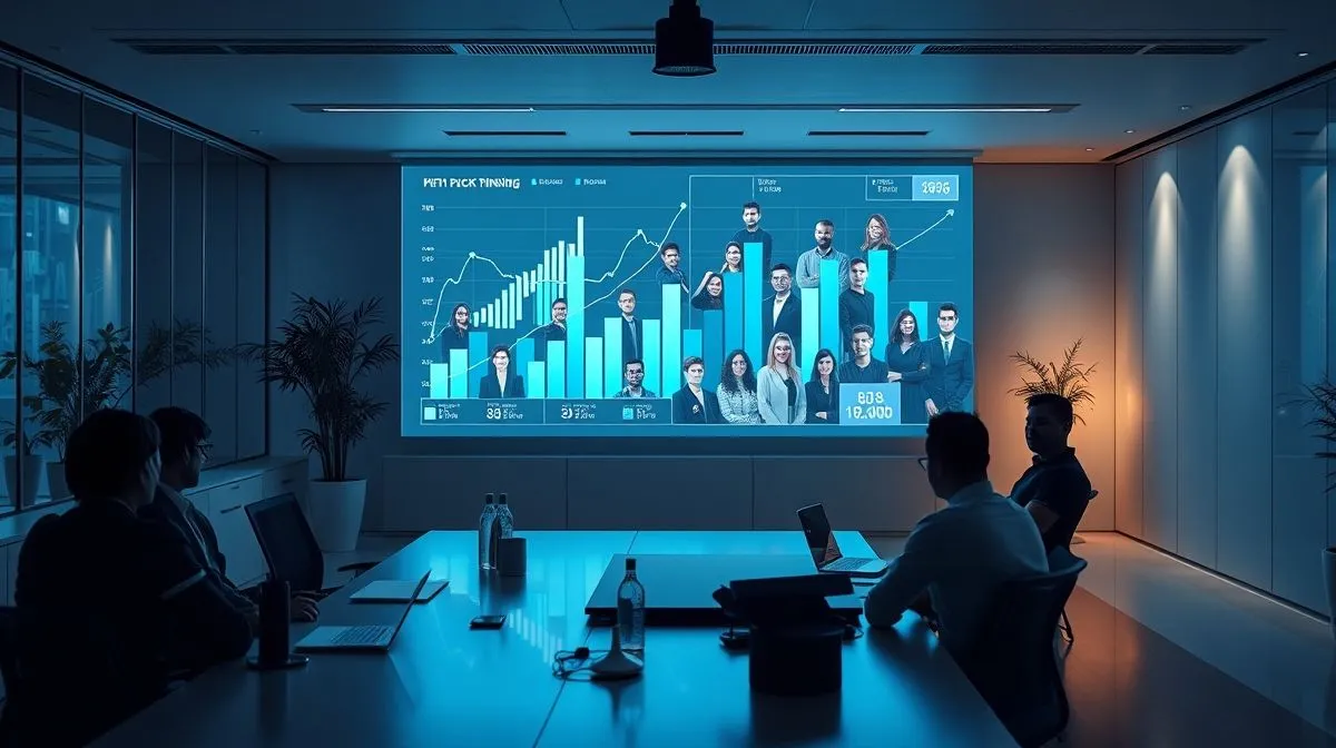 Series A Pitch Deck Examples: Secure Funding Like a Pro