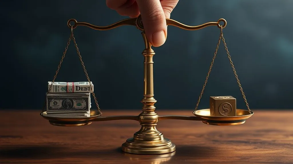 Reduce High Debt-Equity Ratio: 5 Expert Moves to Keep Equity Intact
