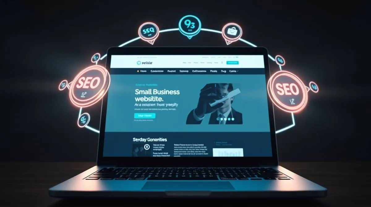 SEO Optimization for Small Business Website: The Ultimate Guide