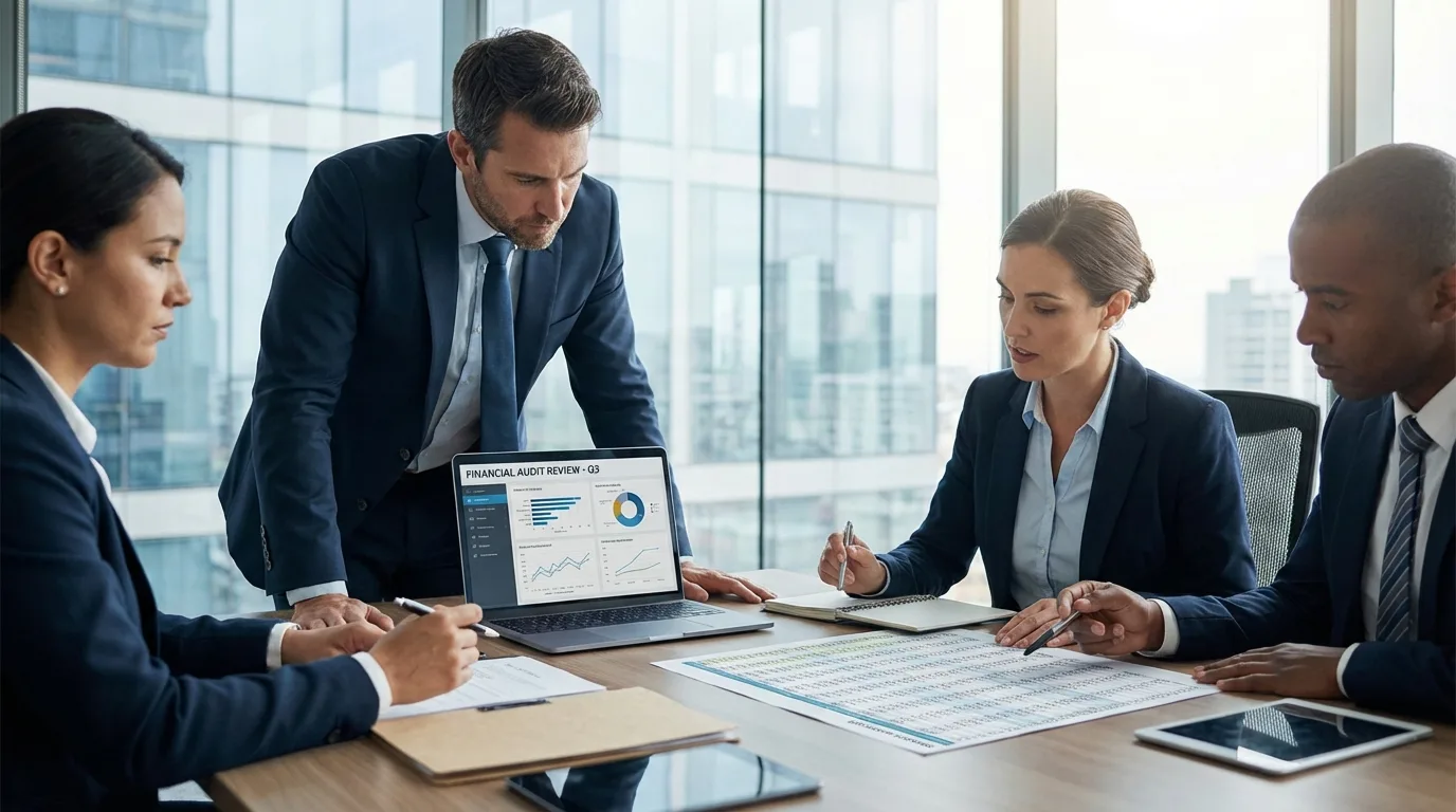 Unlocking Financial Clarity: A Practical Guide to Auditing