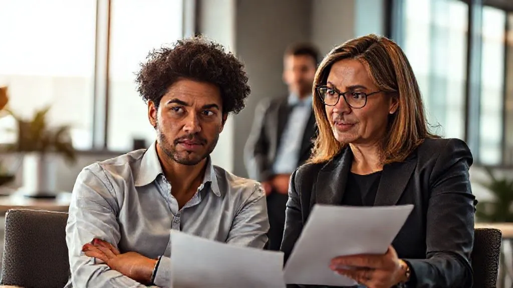 When Feedback Fails: 7 Steps to Handle Rejected Performance Reviews