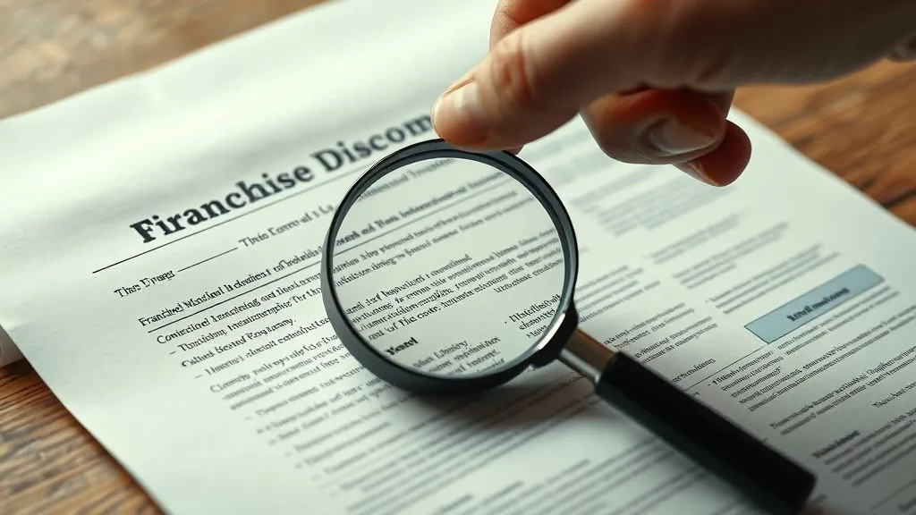 Franchisor Disclosure Fraud: 5 Legal Recourse Options for Franchisees