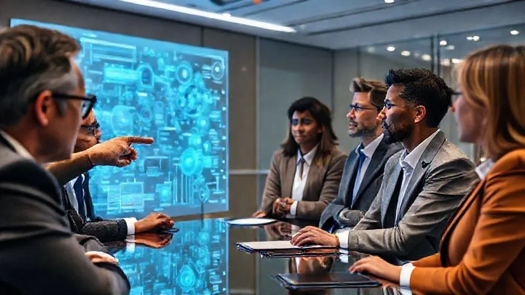 7 Proven Strategies: Preparing Leaders for AI-Driven Workforce Changes
