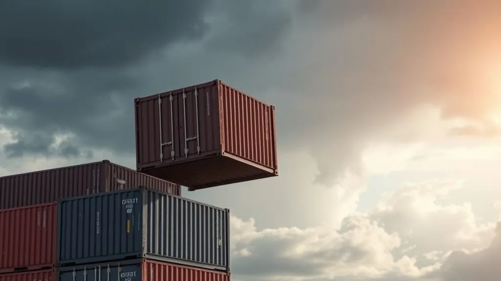 Political Instability: 7 Steps to Safeguard Your Global Supply Chain
