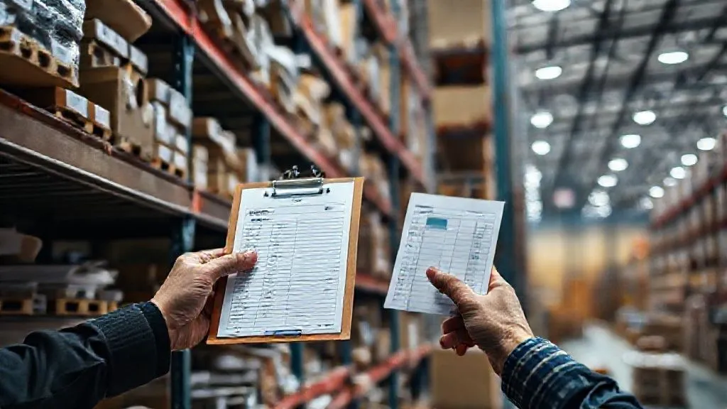 5 Steps: What to Do When Inventory Records Don't Match Physical Stock