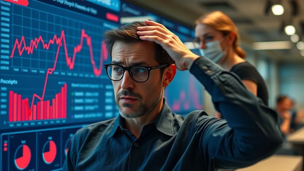 Project Budget 30% Over? 7 Urgent Steps to Recalibrate & Recover