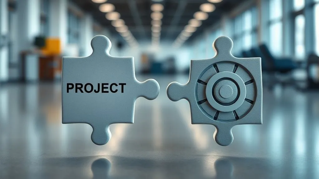 5 Steps: Fixing Project Results That Don't Integrate with Operations