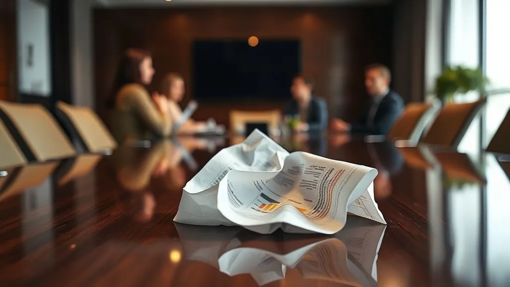 9 Proven Strategies: What to Do When Project Status Reports Are Consistently Ignored?