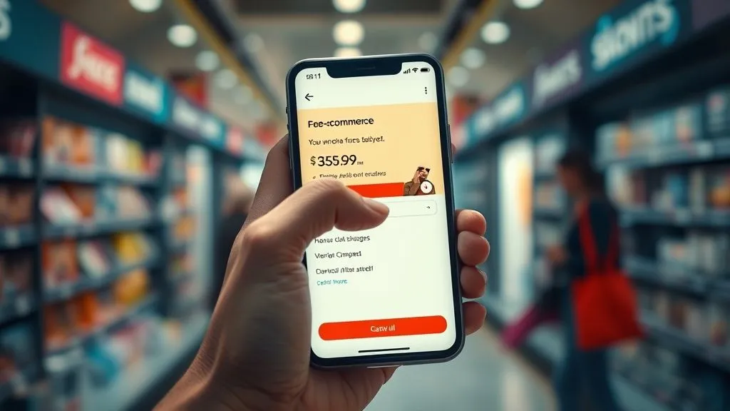 Why Your Mobile Store Fails: 7 Fixes for Low Conversions