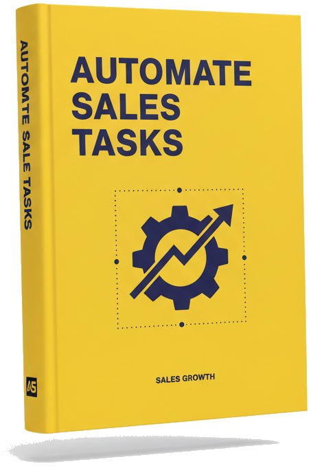 eBook - Sales Task Automation for Small Biz