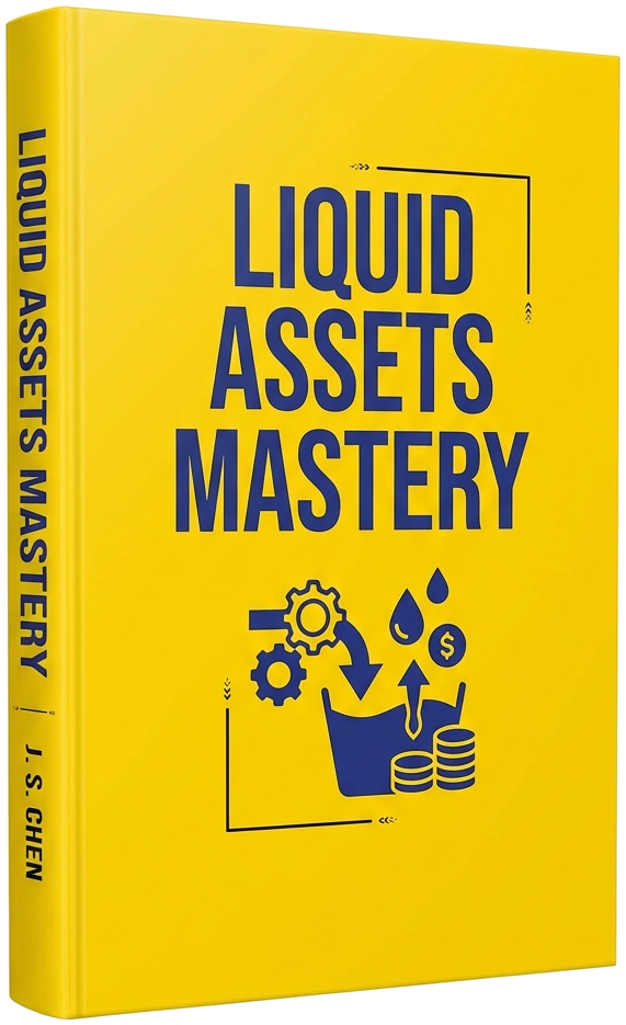 eBook - Balance Sheet Liquidity: The Supreme Assets Guide