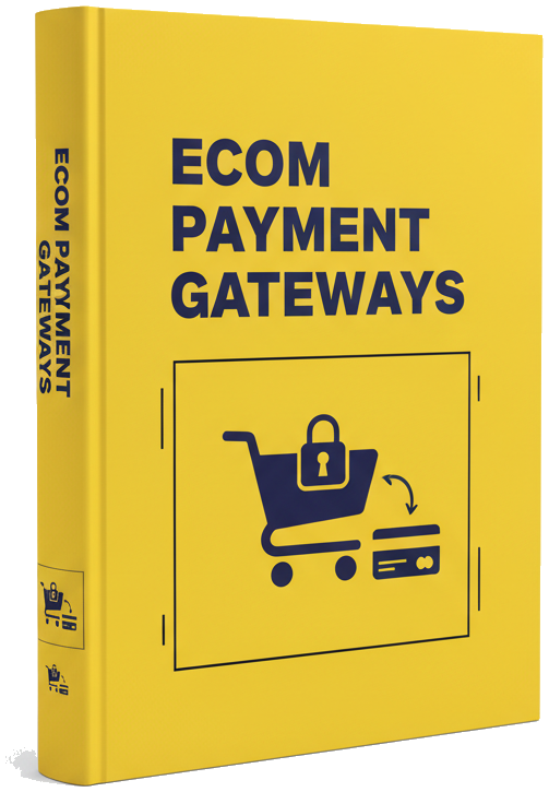 eBook - The Small Ecommerce Payment Gateway Blueprint
