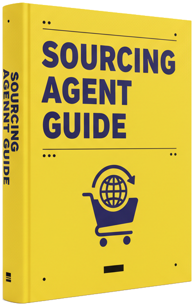 eBook - Sourcing Agent Mastery for Ecommerce