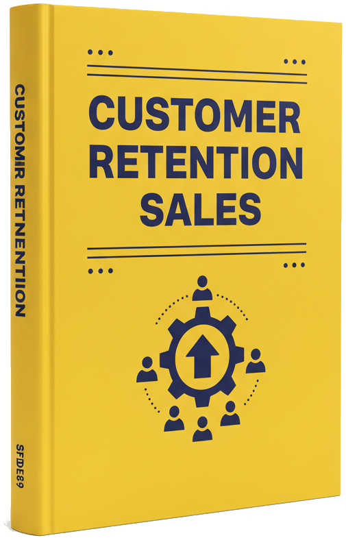 eBook - Advanced Customer Retention Strategies for Sales Growth