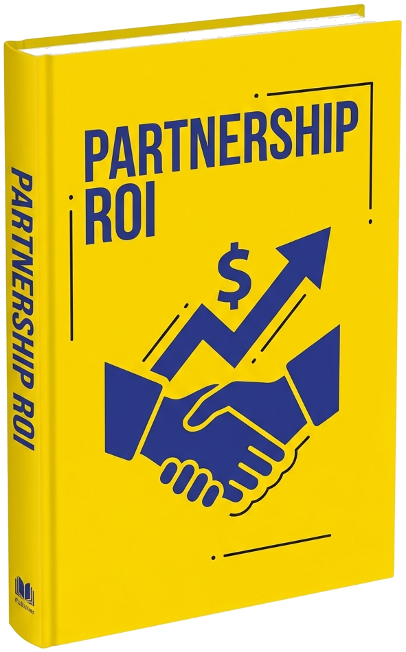 eBook - Strategic Partnership ROI Measurement Framework