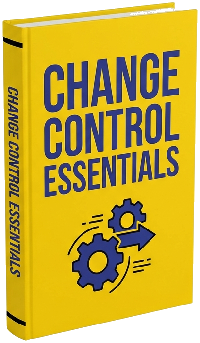 eBook - The Small Project Change Control Mastery Guide