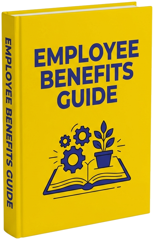 eBook - Small Business Talent Benefits Blueprint