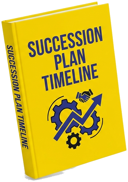 eBook - The Comprehensive Family Business Succession Plan Timeline Toolkit