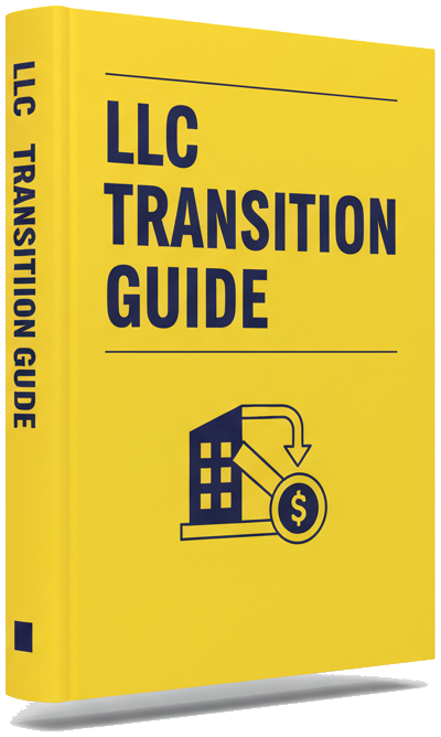 eBook - Sole Proprietor to LLC Switch Guide