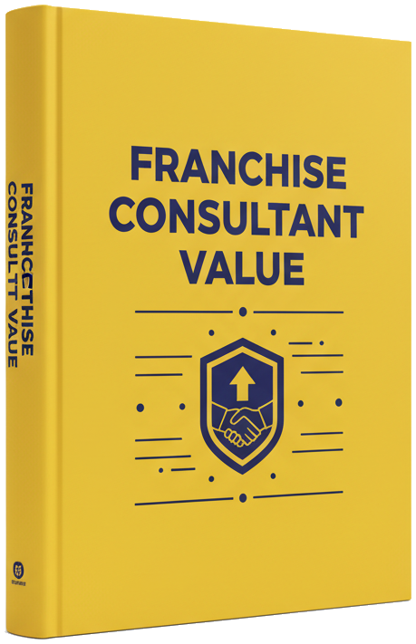 eBook - Franchise Consultant ROI Calculator & Decision Framework