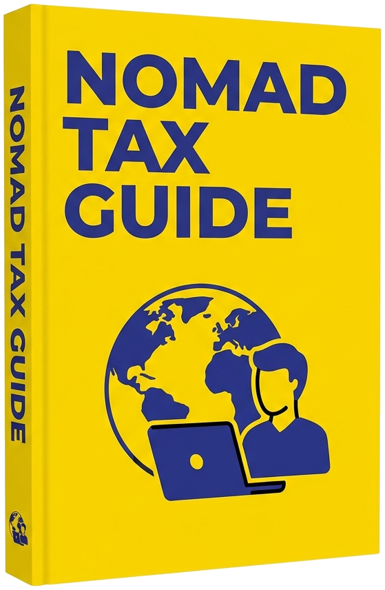 eBook - Digital Nomad International Tax Compliance
