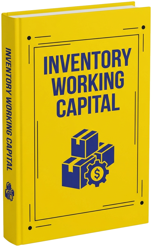 eBook - Inventory & Working Capital Efficiency