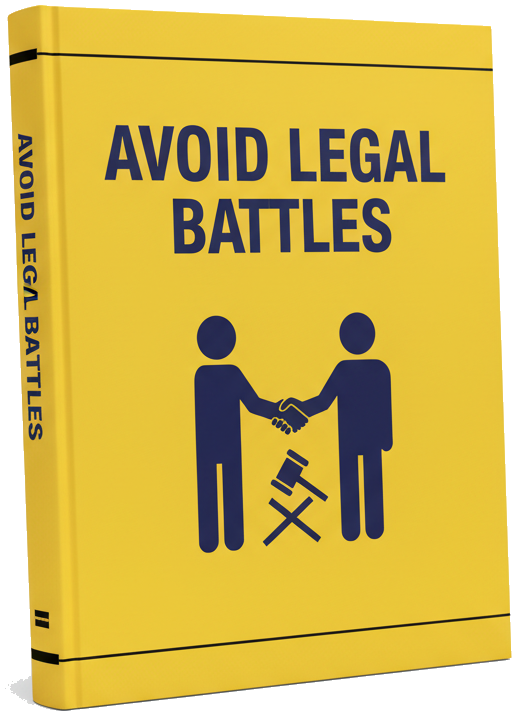 eBook - Small Business Litigation Prevention Strategies