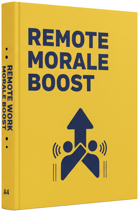 eBook - Remote Employee Morale Strategies That Actually Work
