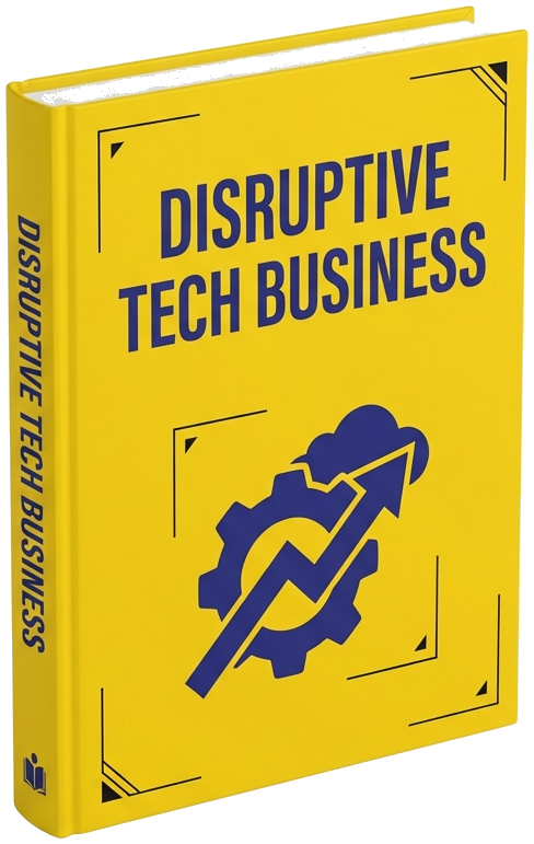 eBook - Build Your Business Around Disruptive Tech